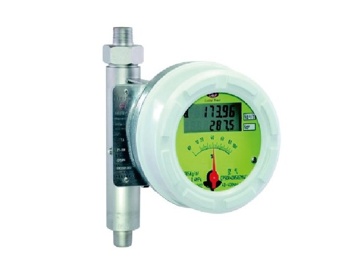 Thread Connection Metal Tube Rotameter